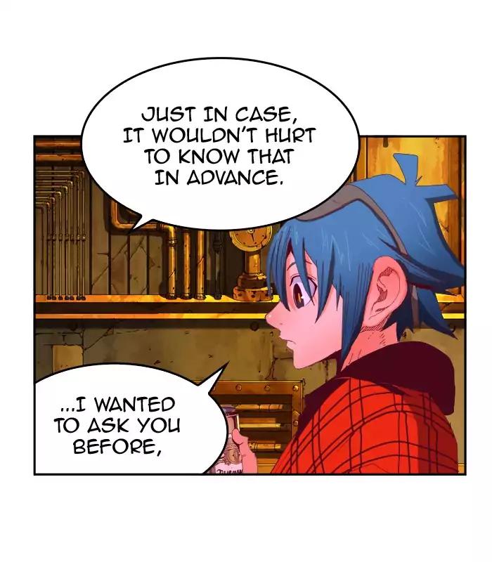 The God of High School chapter 365 page 22