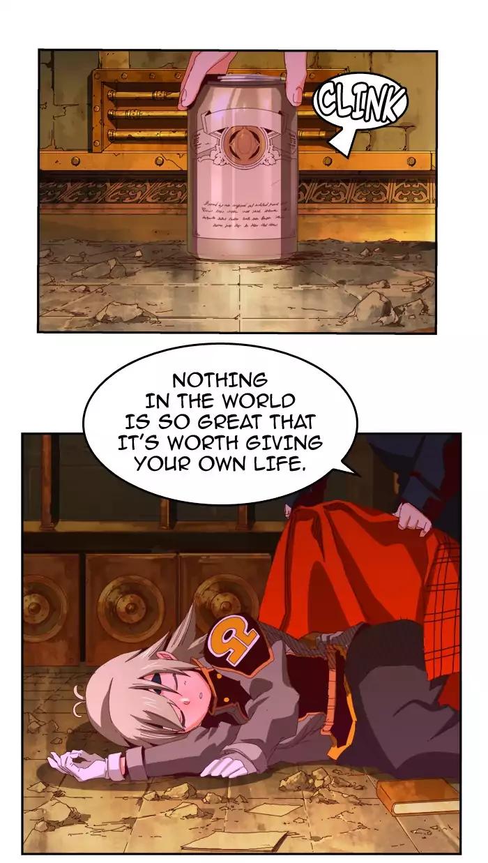 The God of High School chapter 365 page 26