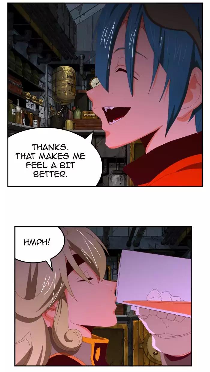 The God of High School chapter 365 page 3