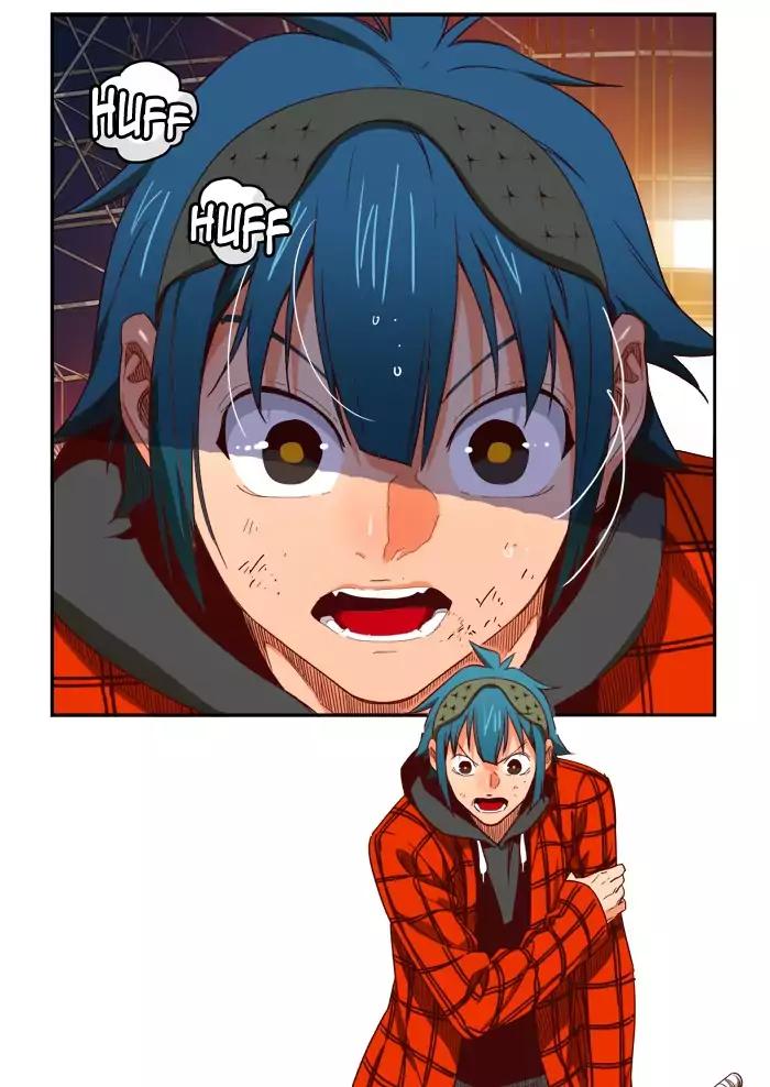 The God of High School chapter 365 page 30