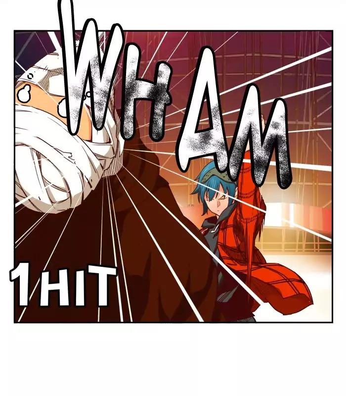 The God of High School chapter 365 page 33