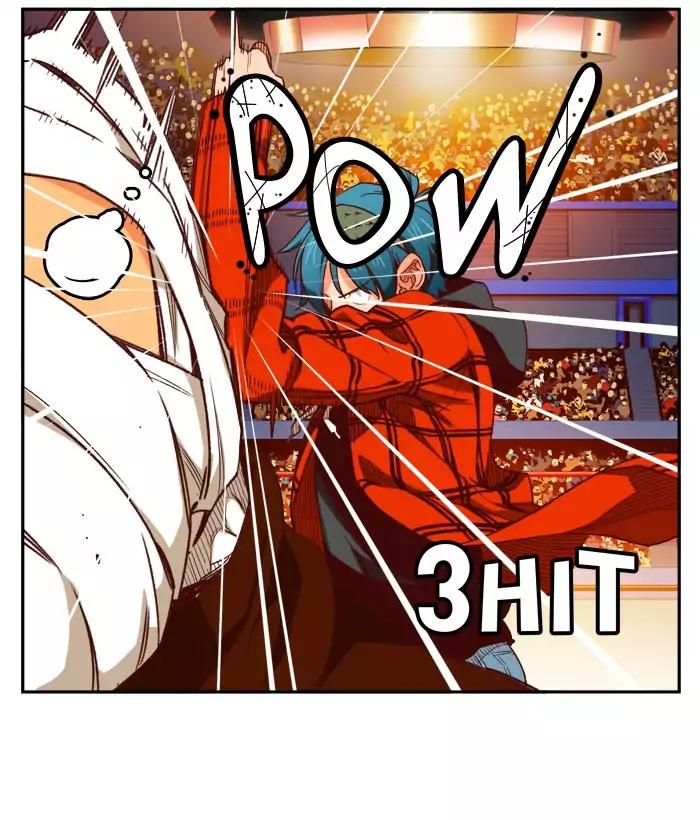 The God of High School chapter 365 page 35