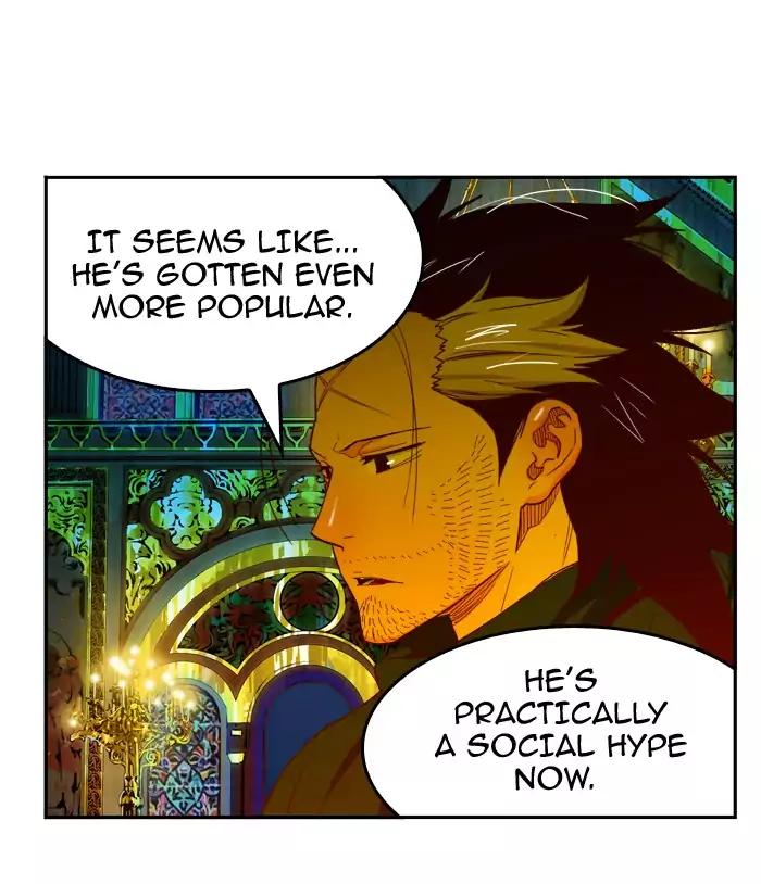 The God of High School chapter 365 page 41