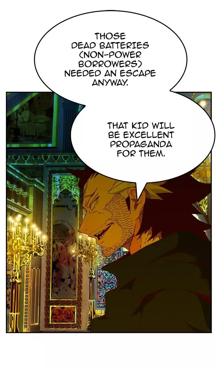 The God of High School chapter 365 page 44