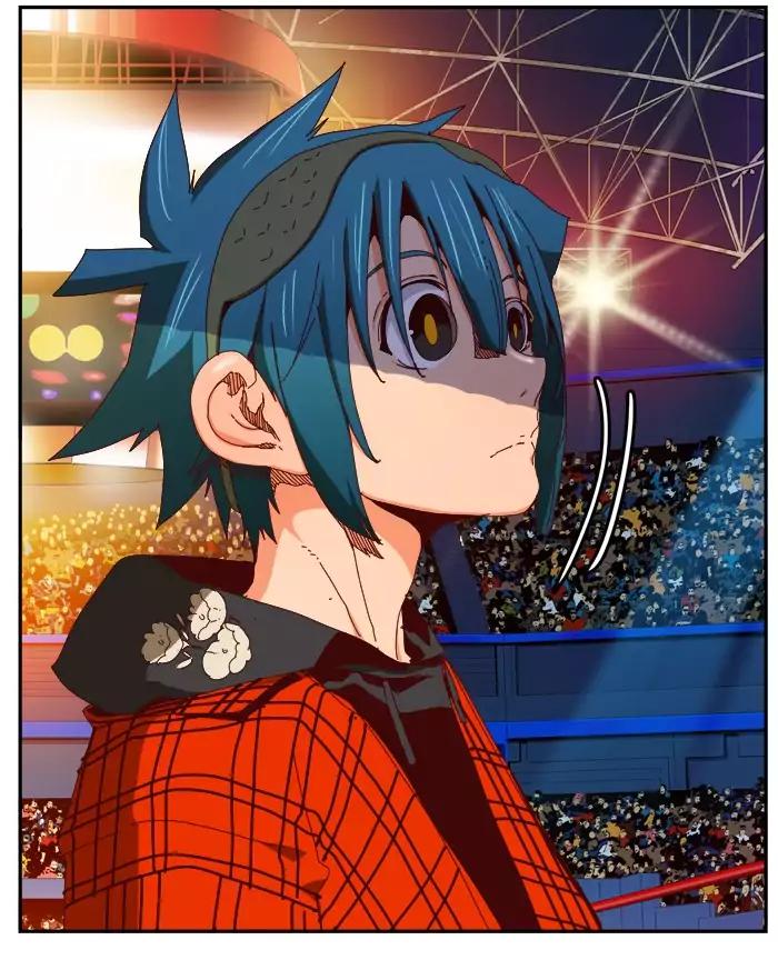 The God of High School chapter 365 page 49