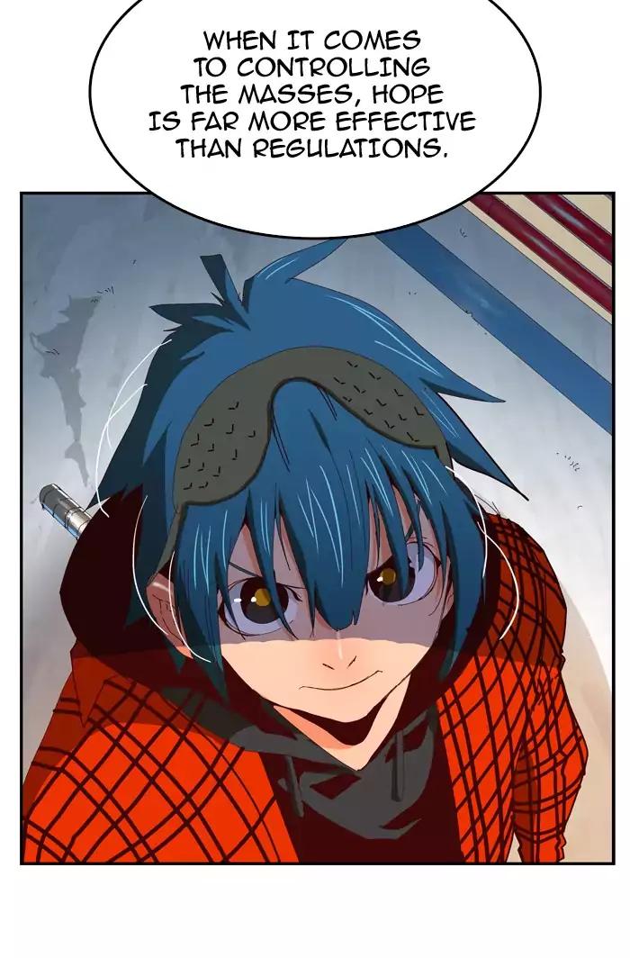 The God of High School chapter 365 page 51