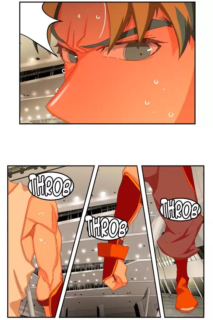 The God of High School chapter 365 page 58