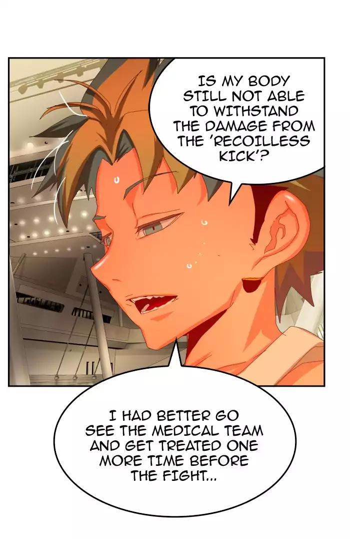 The God of High School chapter 365 page 59