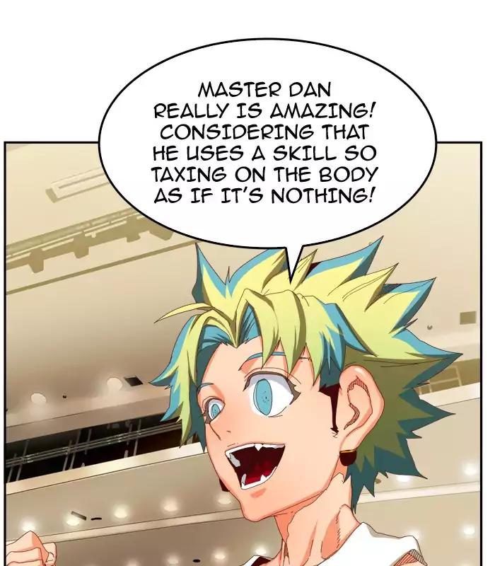 The God of High School chapter 365 page 61