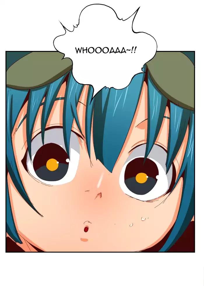 The God of High School chapter 365 page 63