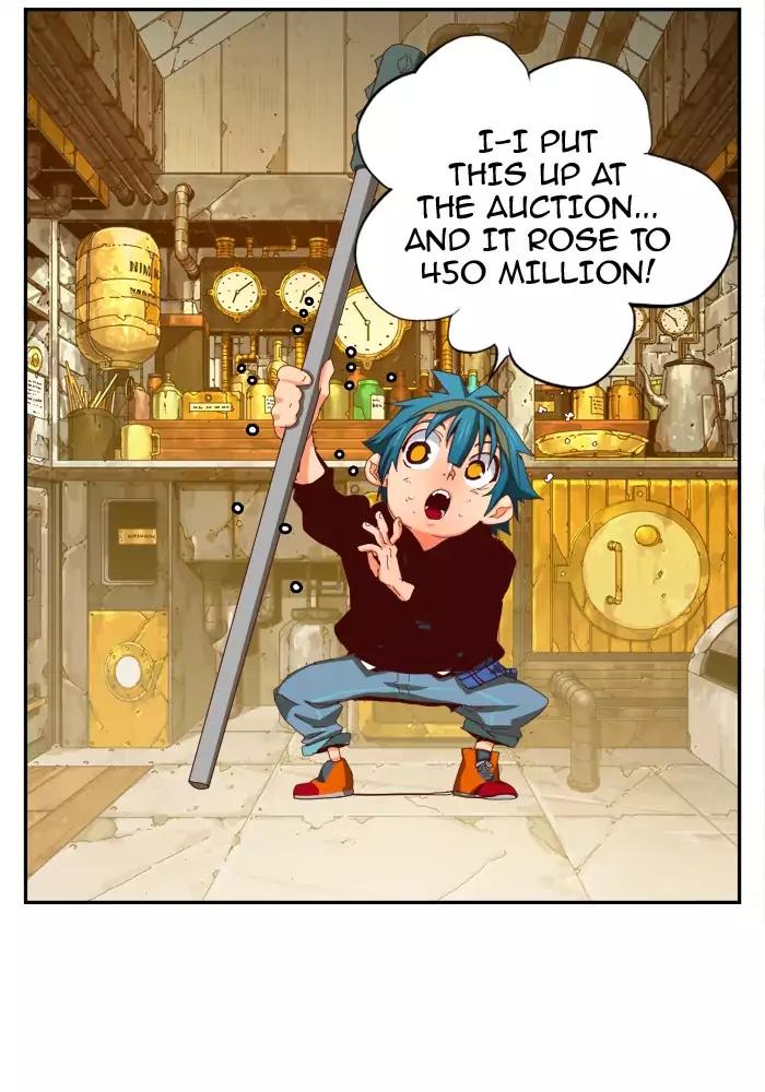 The God of High School chapter 365 page 64