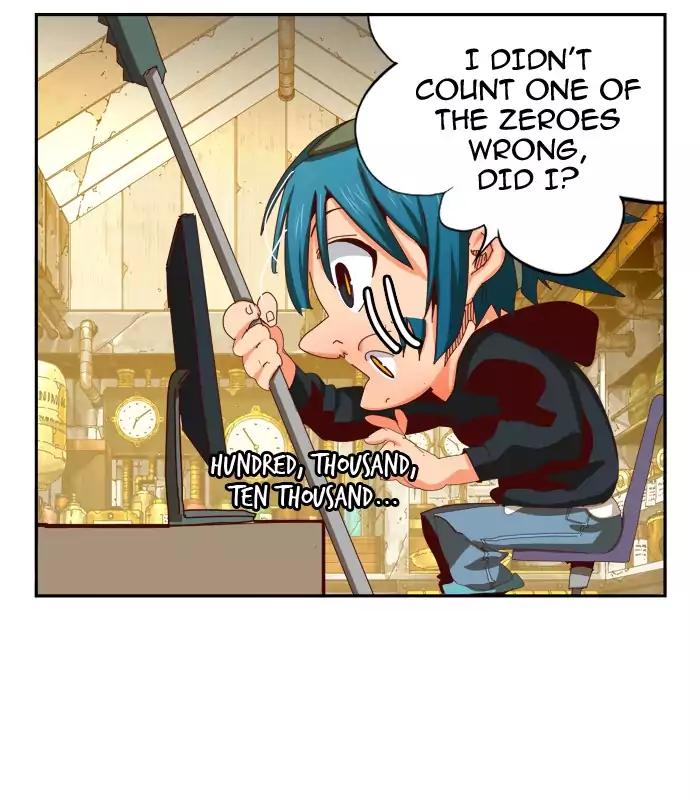 The God of High School chapter 365 page 66