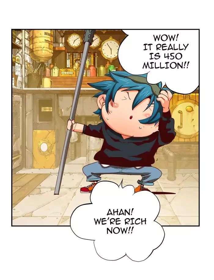 The God of High School chapter 365 page 67