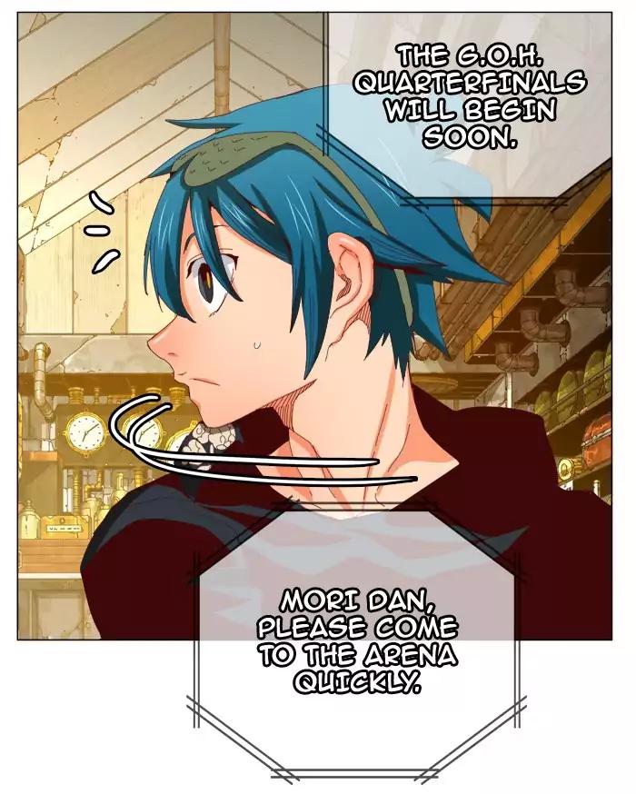 The God of High School chapter 365 page 68