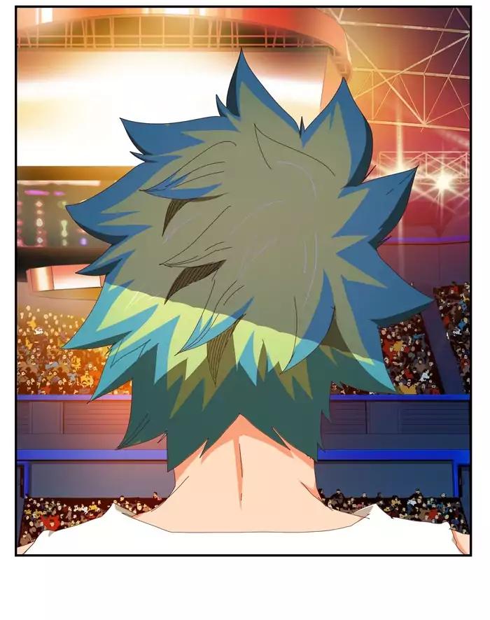 The God of High School chapter 365 page 75