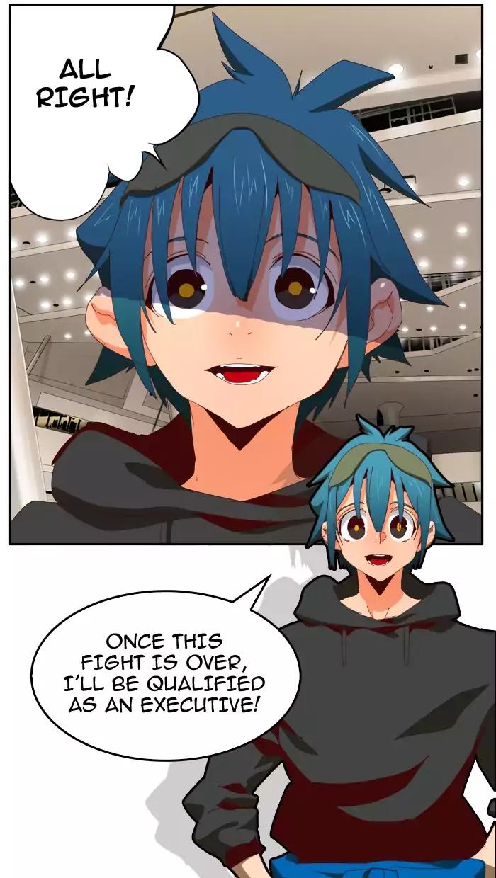 The God of High School chapter 365 page 79