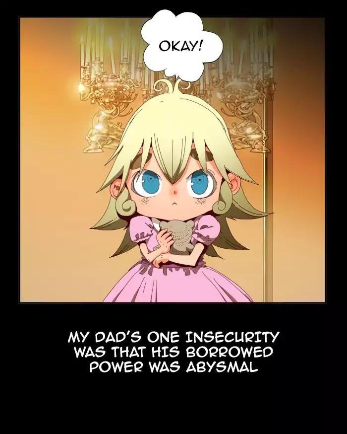 The God of High School chapter 365 page 8