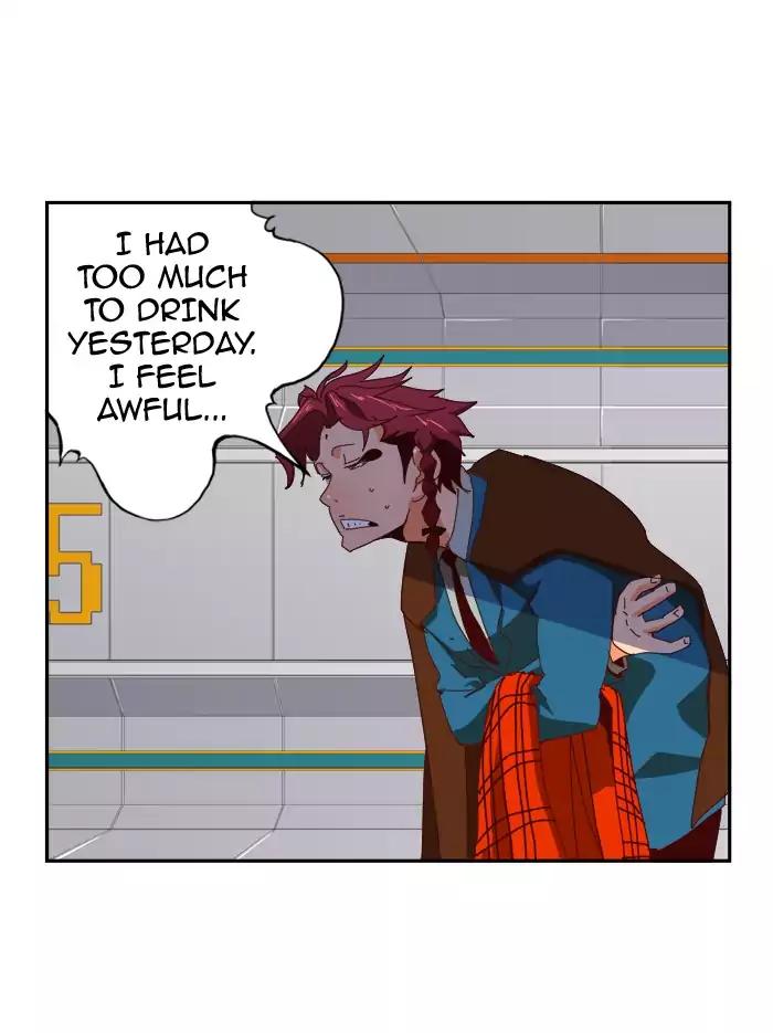 The God of High School chapter 365 page 81