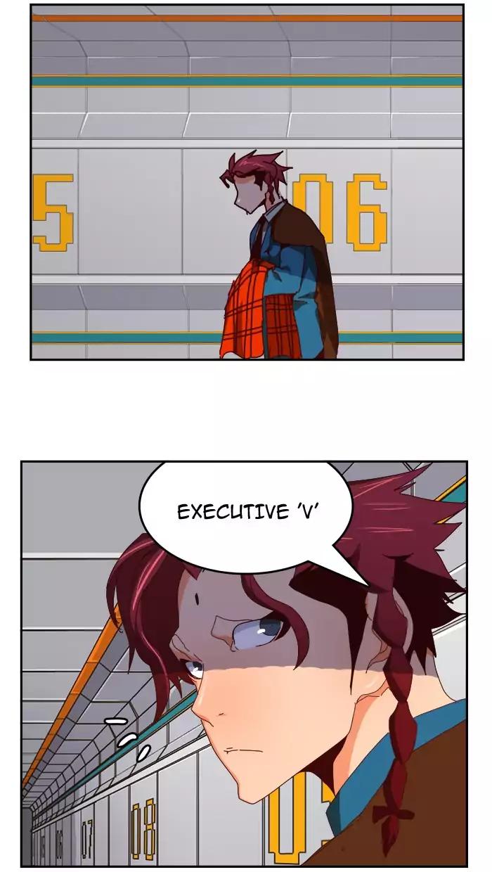 The God of High School chapter 365 page 83