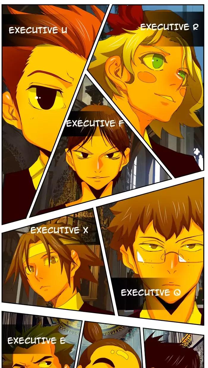 The God of High School chapter 365 page 85