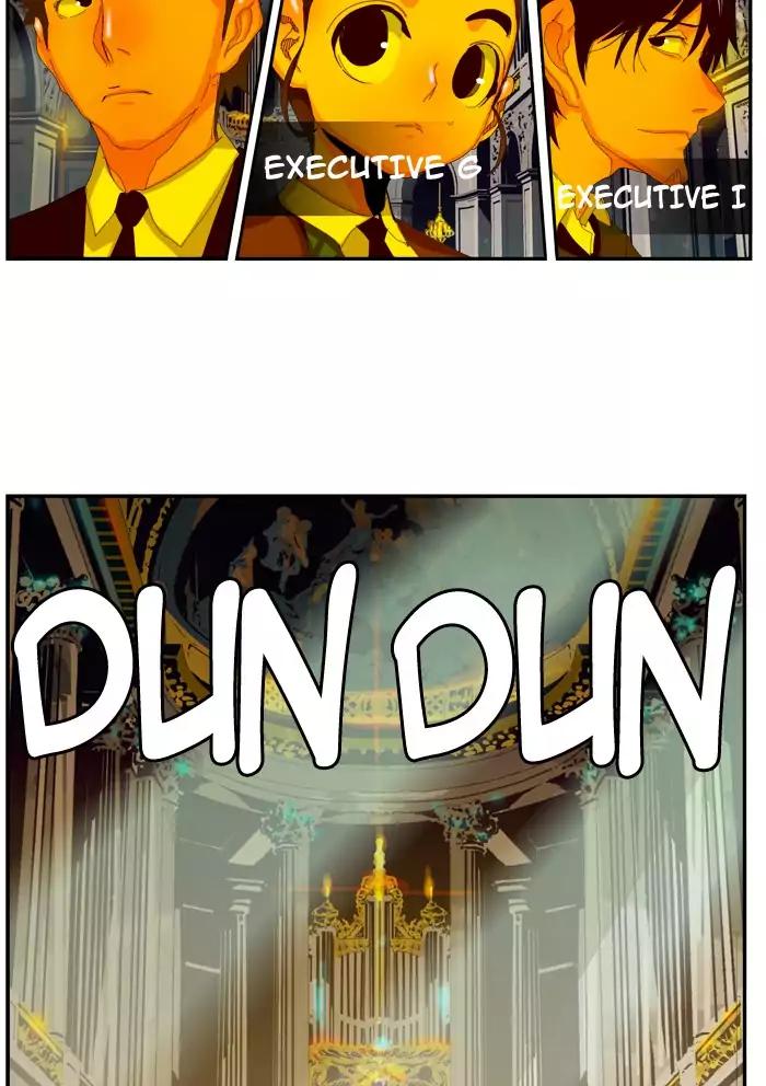 The God of High School chapter 365 page 86