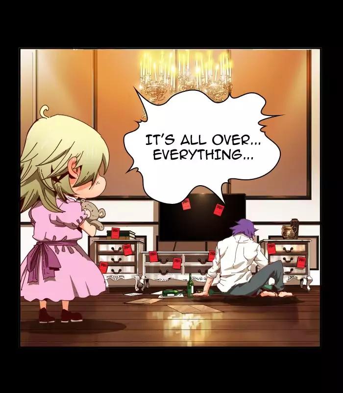 The God of High School chapter 365 page 9