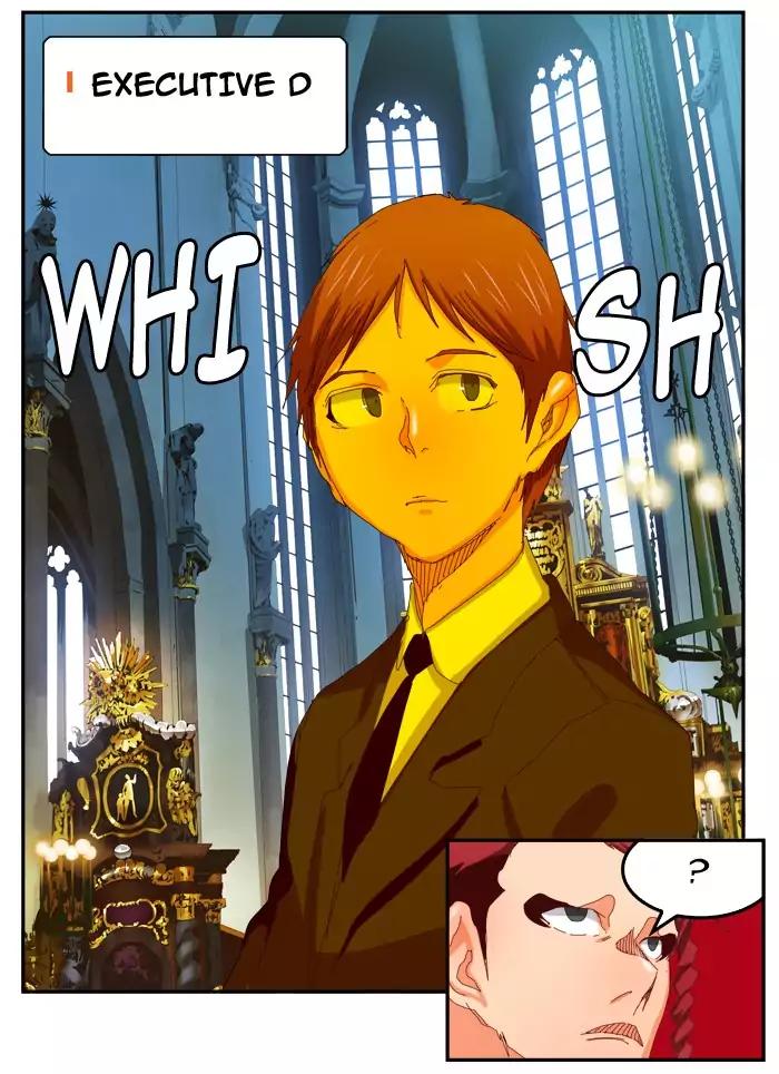 The God of High School chapter 365 page 90