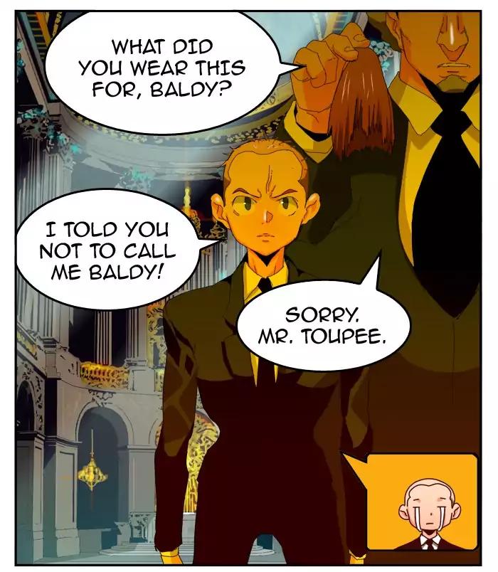 The God of High School chapter 365 page 92