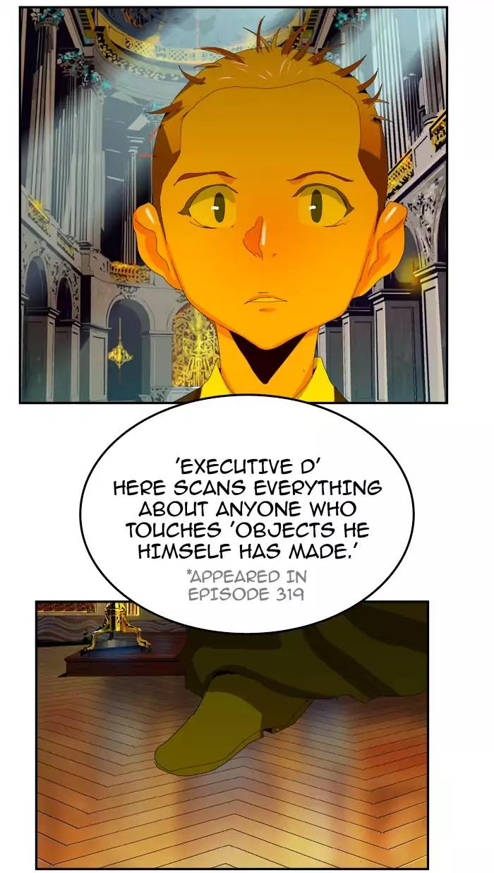 The God of High School chapter 365 page 94