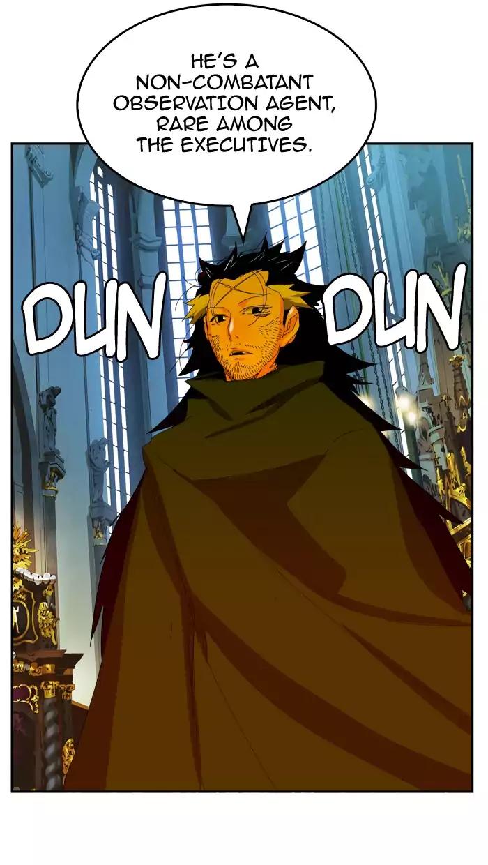 The God of High School chapter 365 page 95