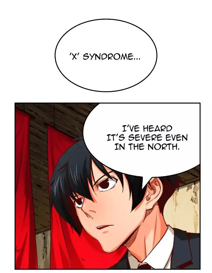 The God of High School chapter 366 page 11