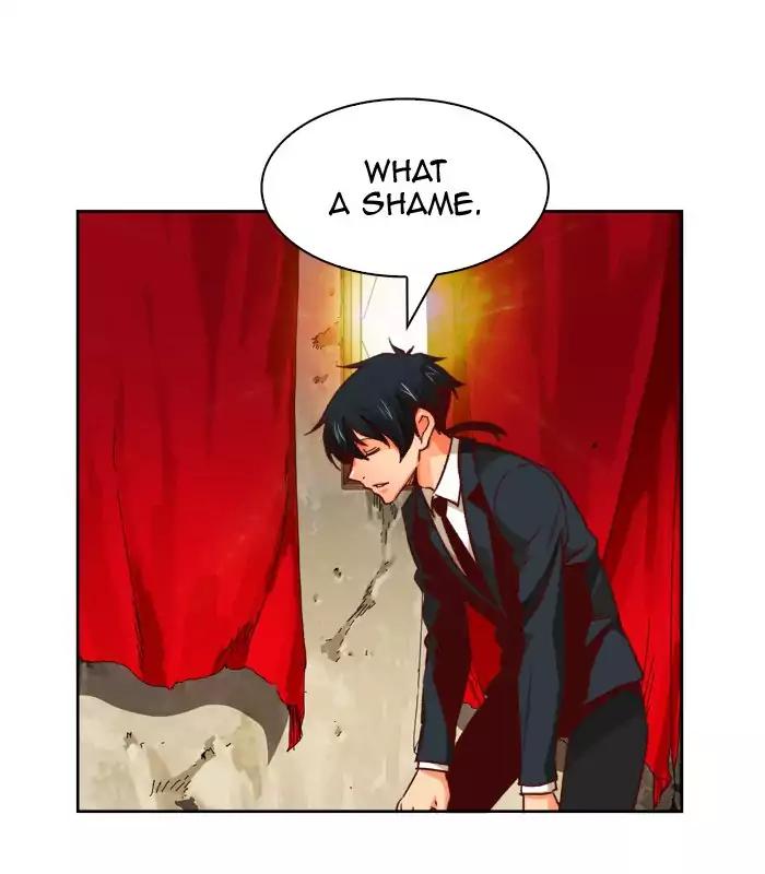 The God of High School chapter 366 page 19