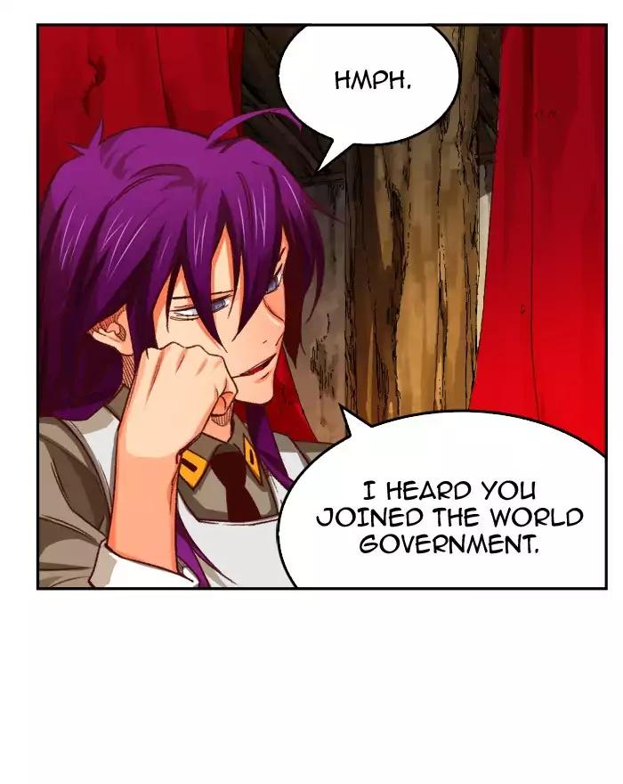 The God of High School chapter 366 page 2