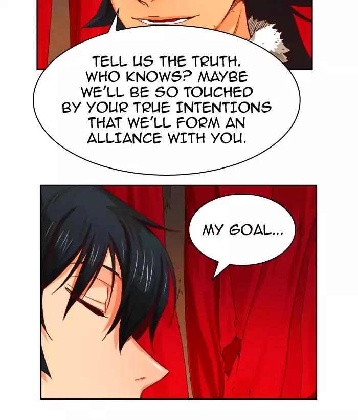 The God of High School chapter 366 page 23