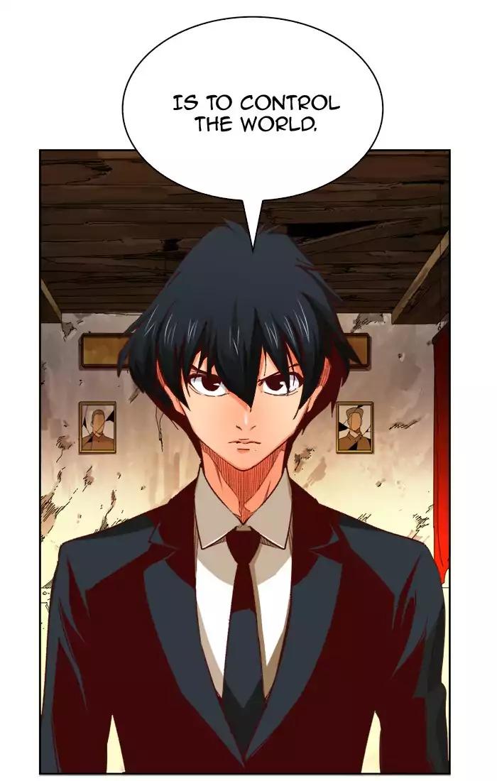 The God of High School chapter 366 page 24