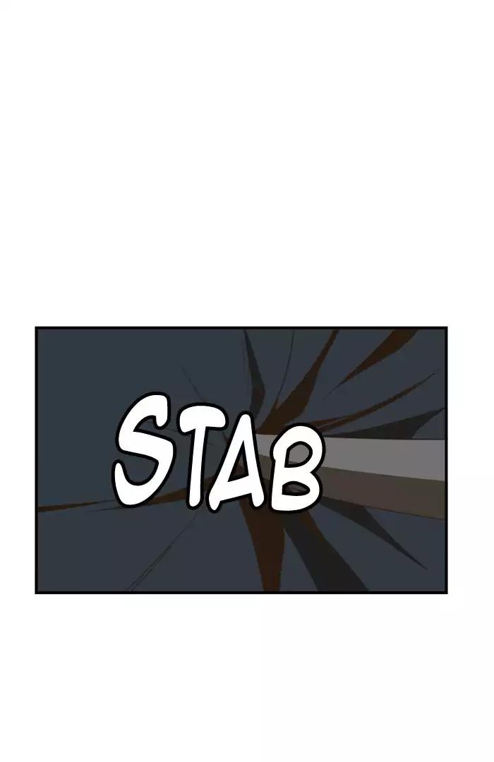 The God of High School chapter 366 page 25