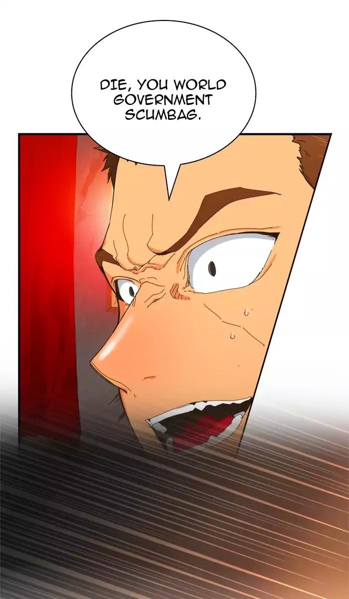 The God of High School chapter 366 page 28