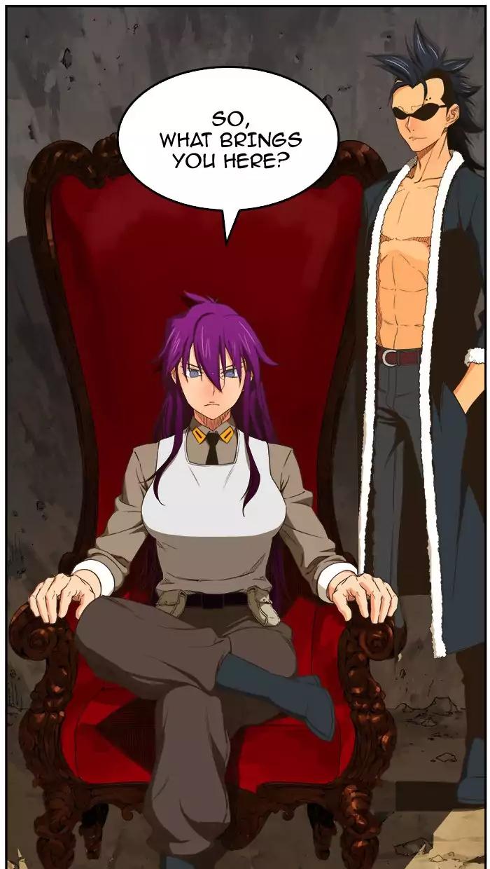 The God of High School chapter 366 page 3