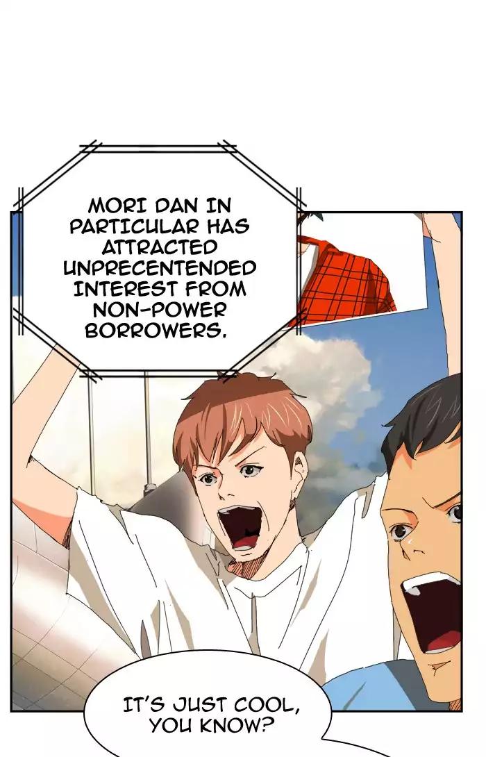 The God of High School chapter 366 page 34