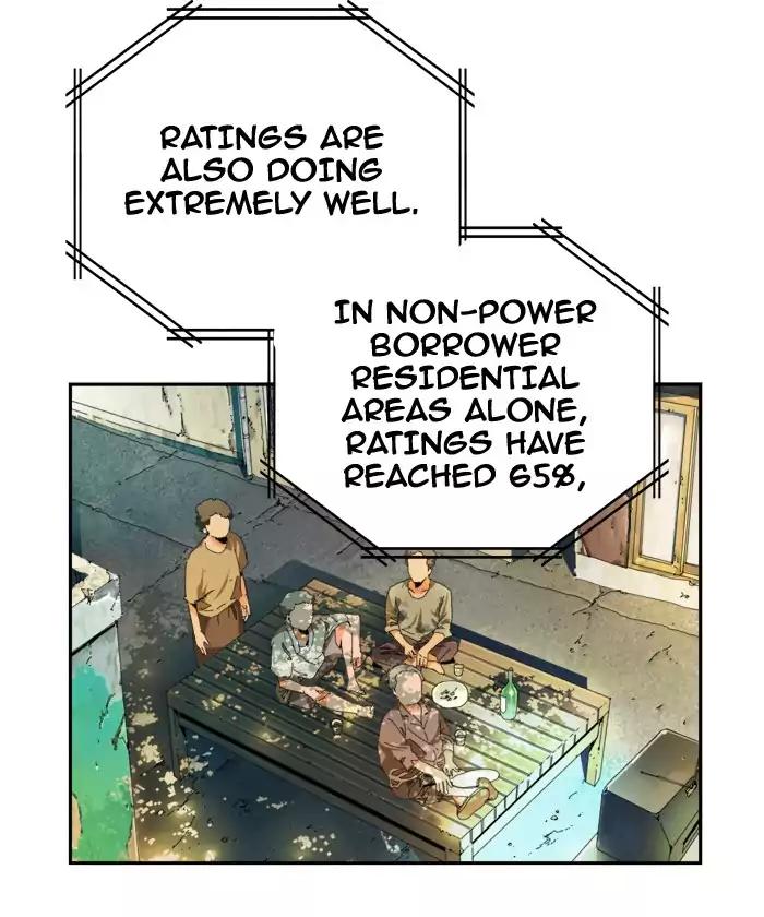 The God of High School chapter 366 page 39