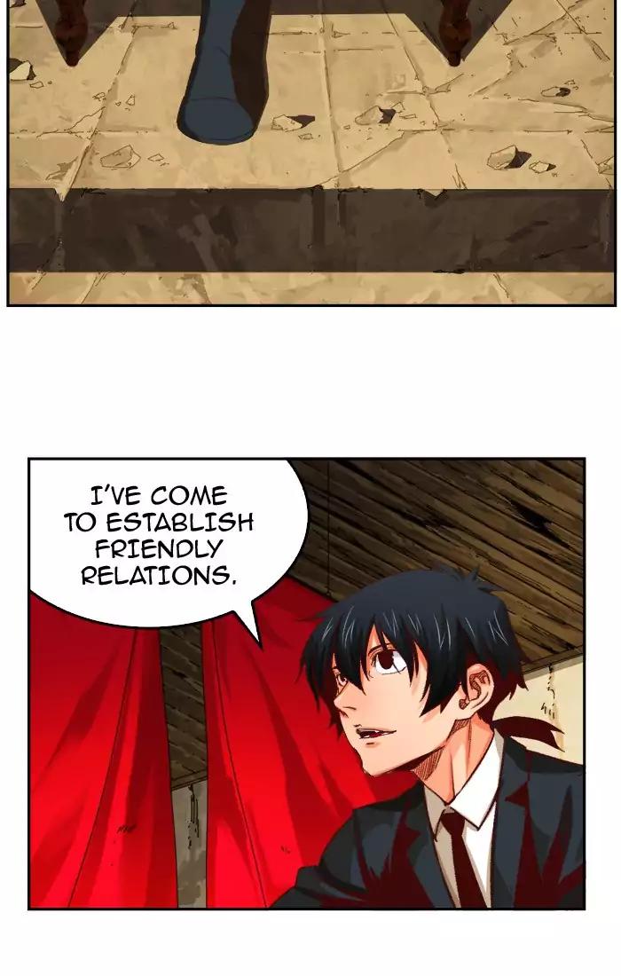 The God of High School chapter 366 page 4