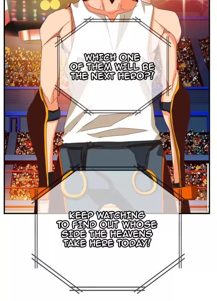 The God of High School chapter 366 page 43