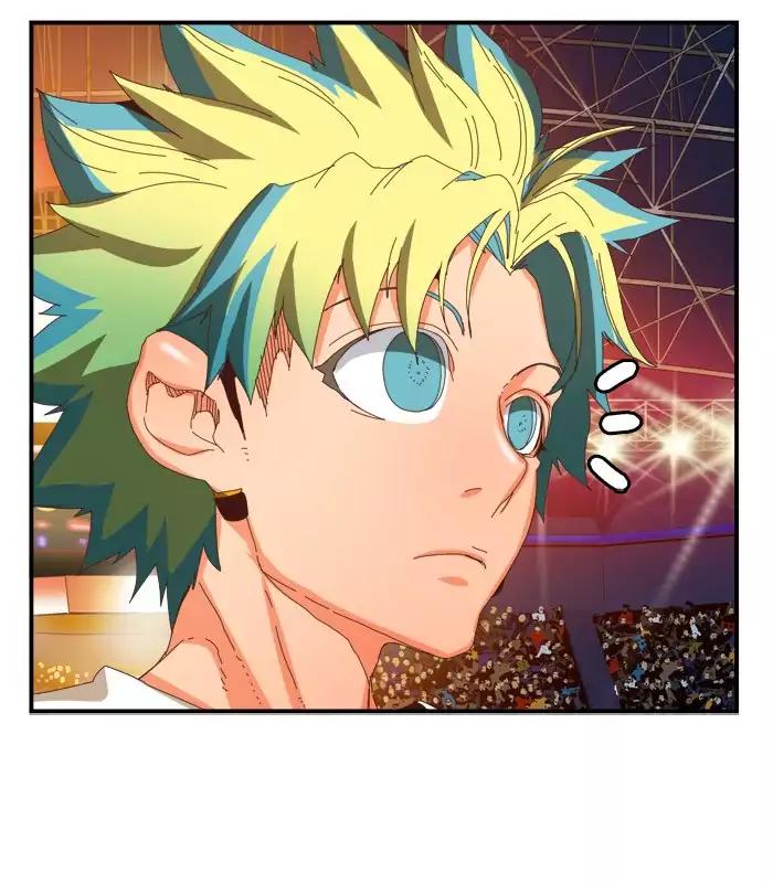 The God of High School chapter 366 page 47