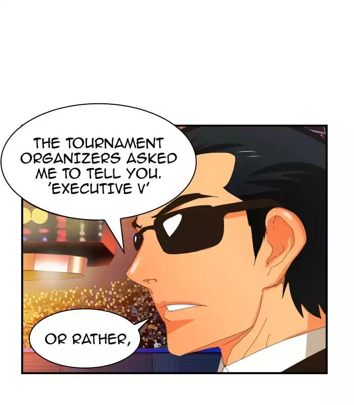 The God of High School chapter 366 page 52