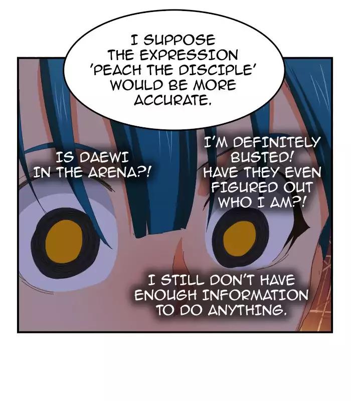 The God of High School chapter 366 page 53