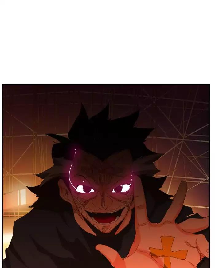 The God of High School chapter 366 page 57