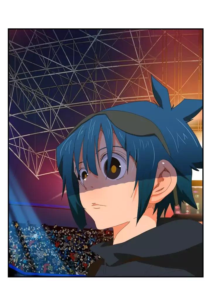 The God of High School chapter 366 page 59