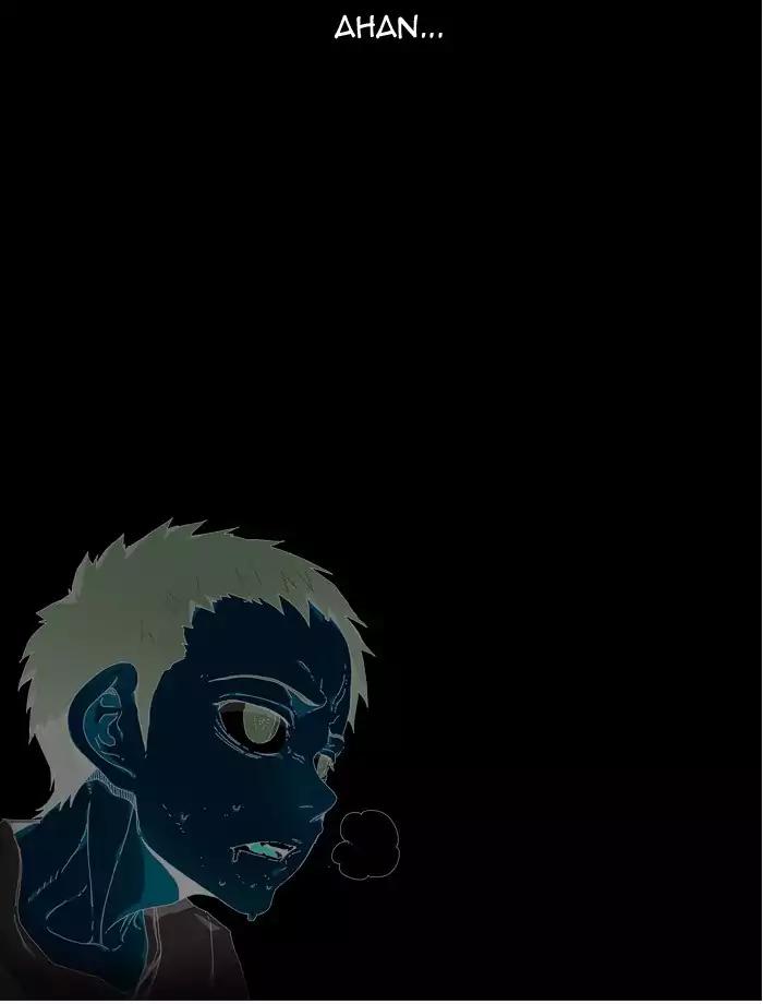 The God of High School chapter 366 page 61