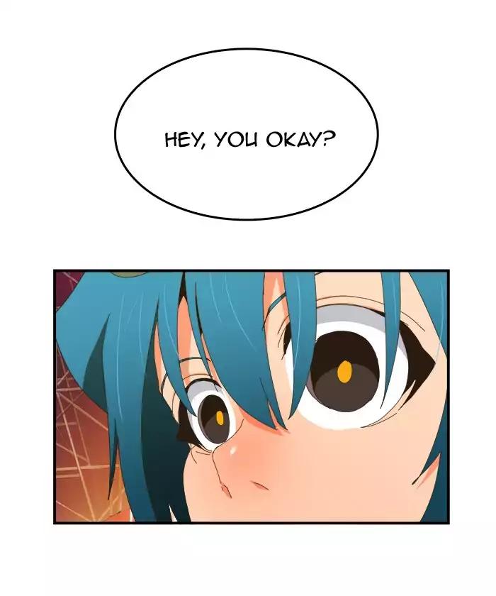 The God of High School chapter 366 page 62