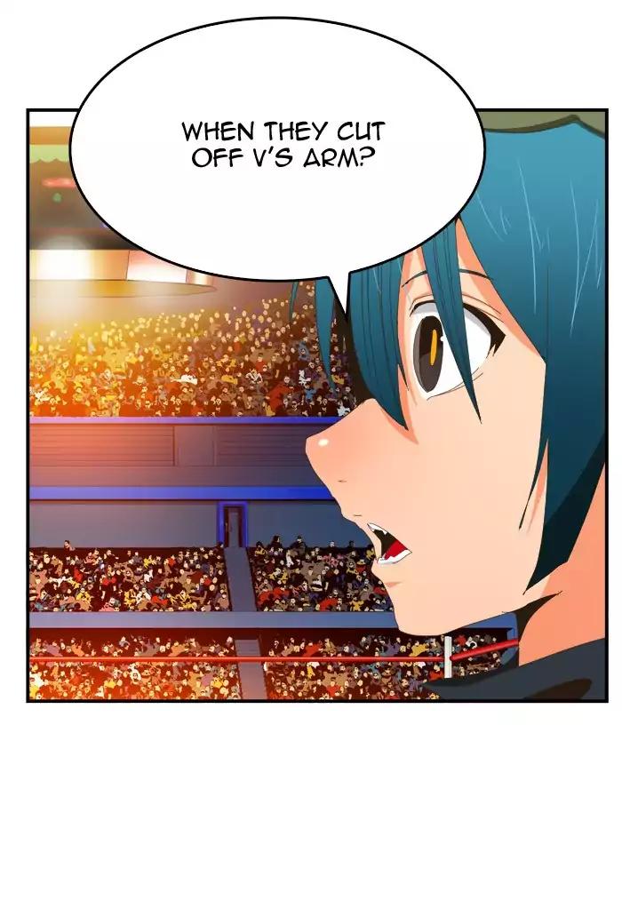 The God of High School chapter 366 page 66